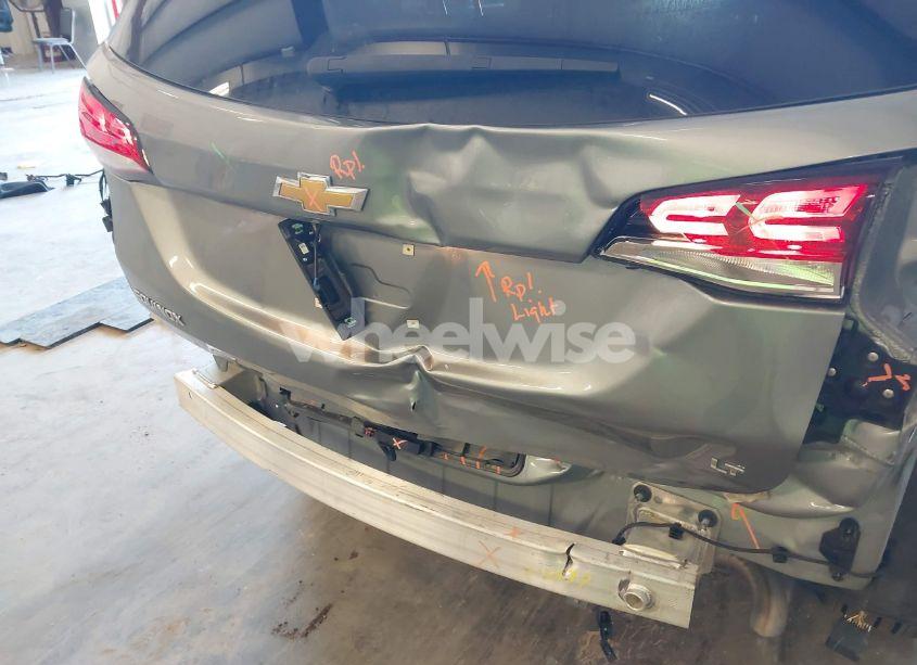 Photo 18 of 2024 Chevrolet Equinox FWD LT (VIN 3GNAXKEG8RS238242)