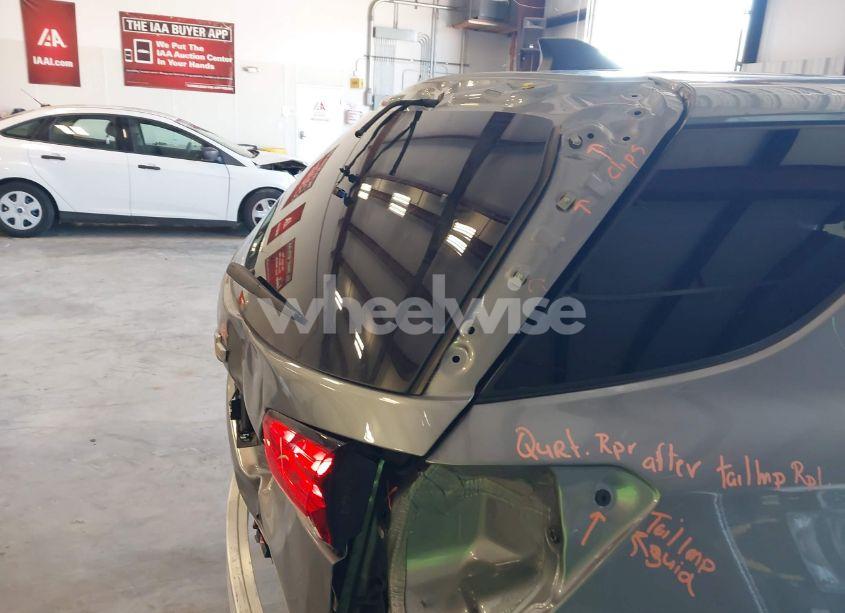 Photo 19 of 2024 Chevrolet Equinox FWD LT (VIN 3GNAXKEG8RS238242)