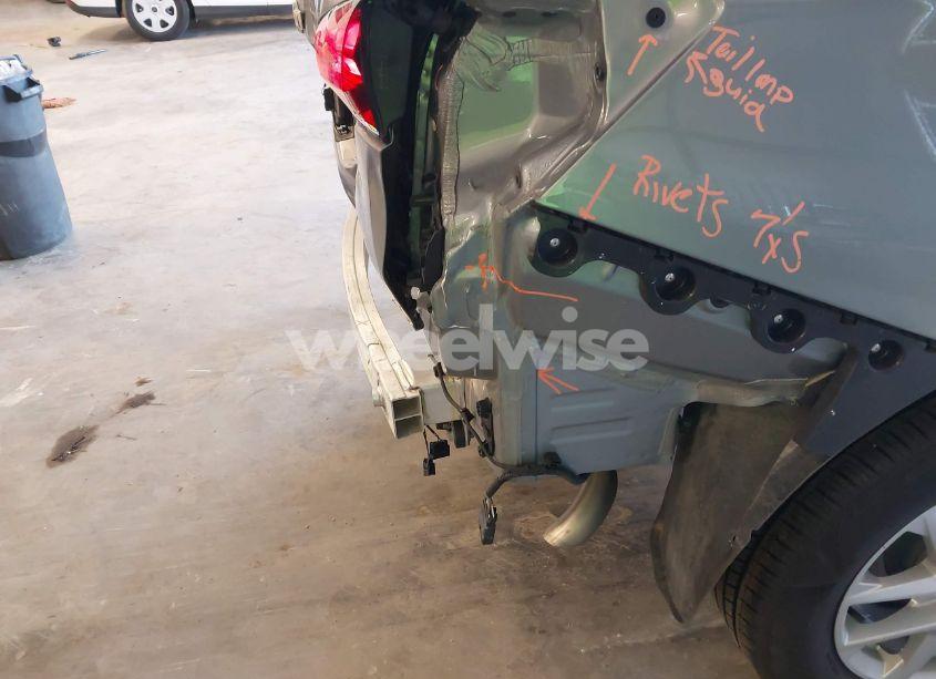 Photo 20 of 2024 Chevrolet Equinox FWD LT (VIN 3GNAXKEG8RS238242)