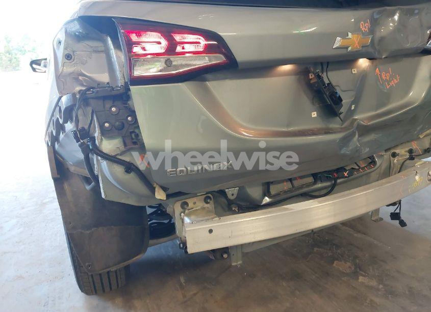 Photo 21 of 2024 Chevrolet Equinox FWD LT (VIN 3GNAXKEG8RS238242)