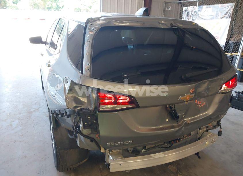 Photo 22 of 2024 Chevrolet Equinox FWD LT (VIN 3GNAXKEG8RS238242)