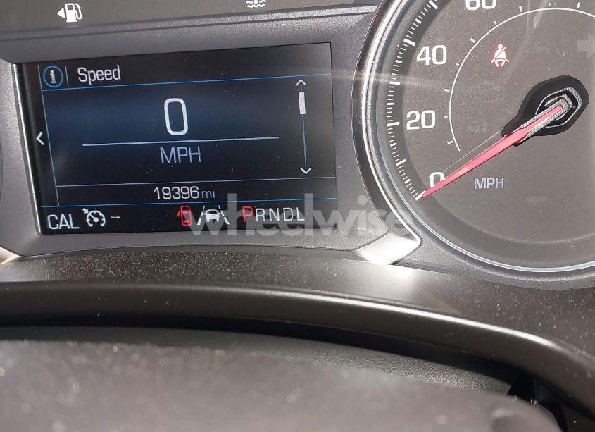 Photo 7 of 2024 Chevrolet Equinox FWD LT (VIN 3GNAXKEG8RS238242)