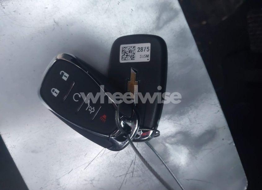 Photo 11 of 2023 Chevrolet Equinox FWD LT (VIN 3GNAXKEG9PL147987)