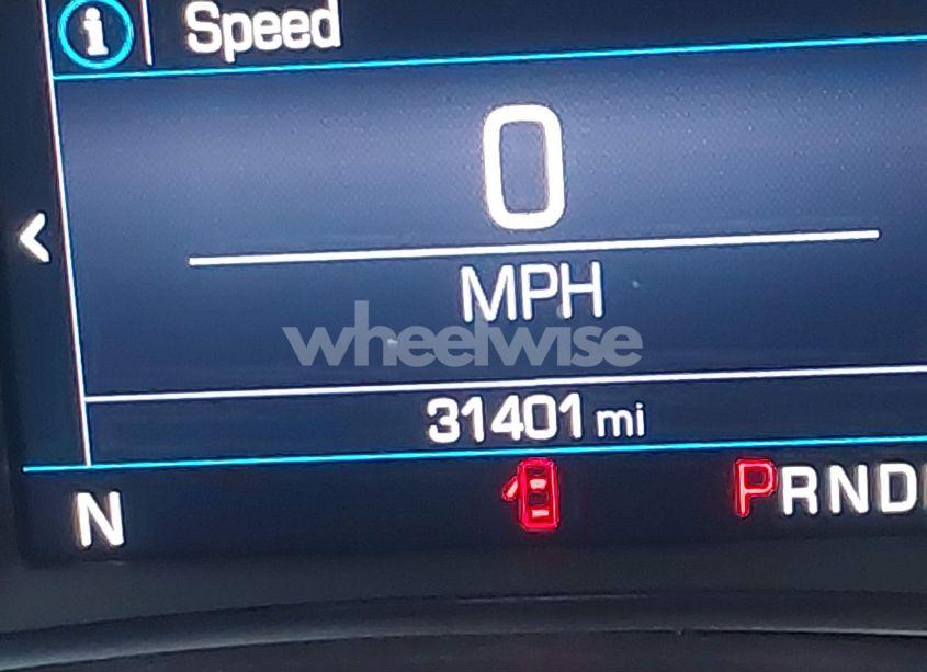 Photo 16 of 2023 Chevrolet Equinox FWD LT (VIN 3GNAXKEG9PL147987)