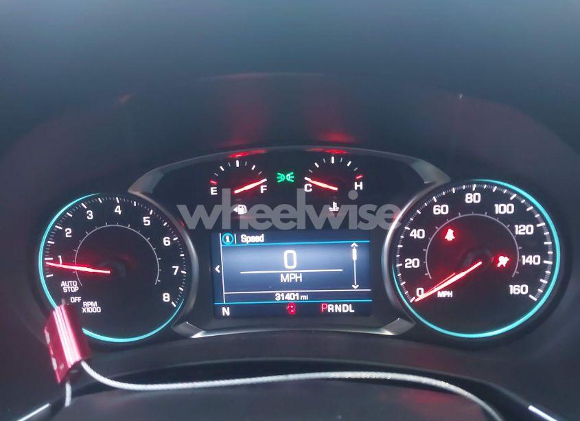 Photo 7 of 2023 Chevrolet Equinox FWD LT (VIN 3GNAXKEG9PL147987)