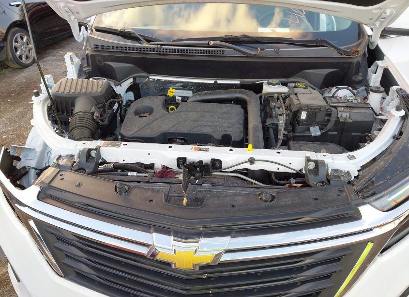Photo 10 of 2023 Chevrolet Equinox FWD LT (VIN 3GNAXKEG9PL216189)