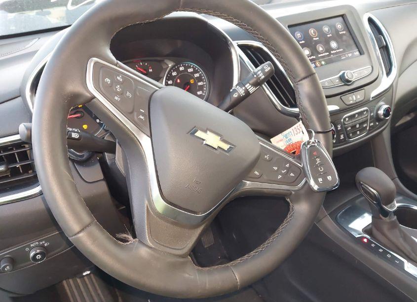 Photo 11 of 2023 Chevrolet Equinox FWD LT (VIN 3GNAXKEG9PL216189)