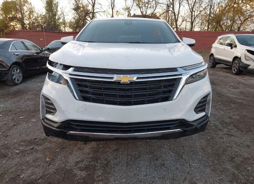Photo 13 of 2023 Chevrolet Equinox FWD LT (VIN 3GNAXKEG9PL216189)