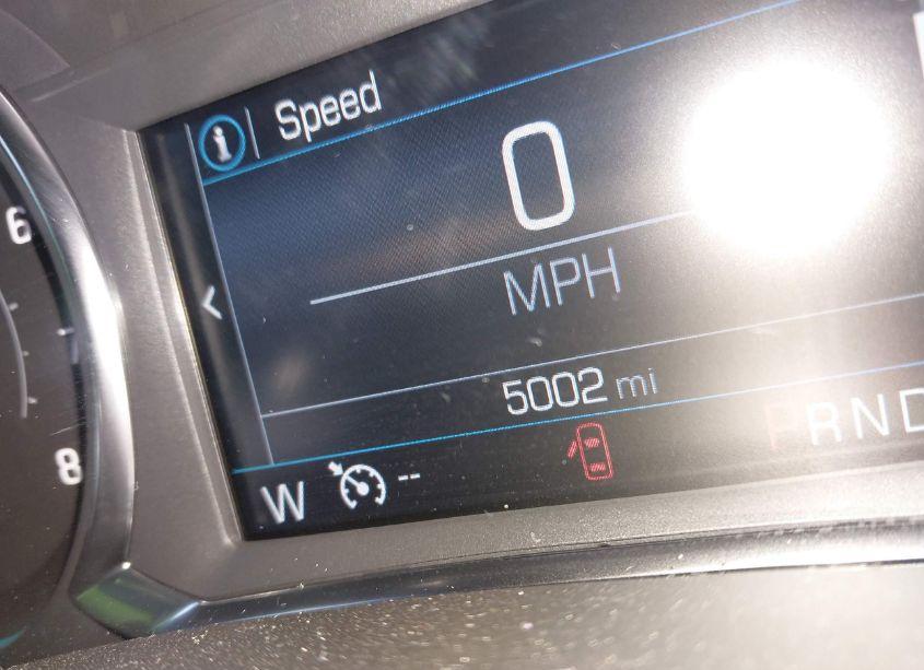 Photo 16 of 2023 Chevrolet Equinox FWD LT (VIN 3GNAXKEG9PL216189)