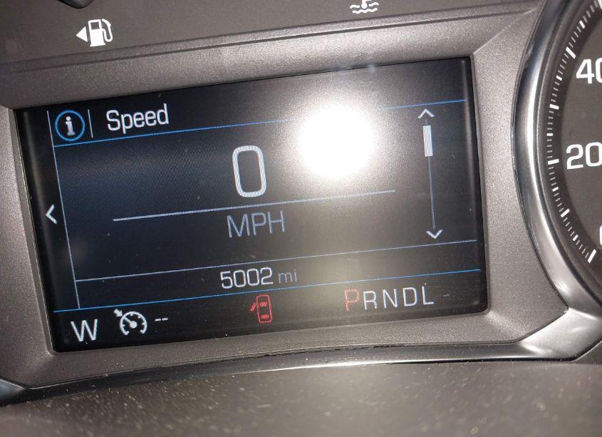 Photo 7 of 2023 Chevrolet Equinox FWD LT (VIN 3GNAXKEG9PL216189)