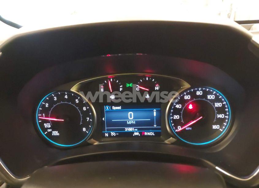 Photo 7 of 2023 Chevrolet Equinox FWD LT (VIN 3GNAXKEG9PS141371)