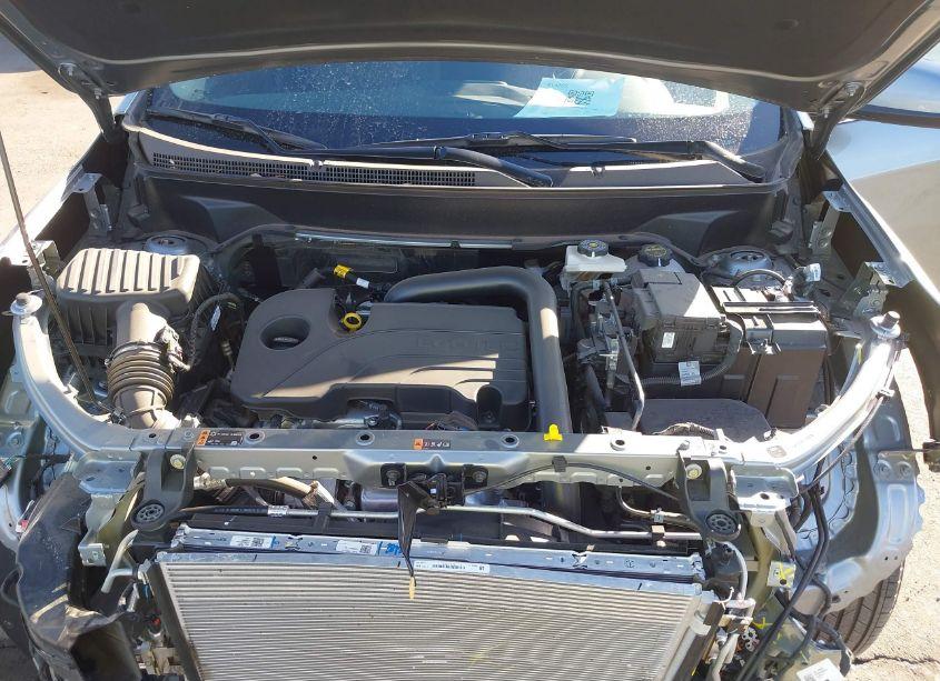 Photo 10 of 2024 Chevrolet Equinox FWD LT (VIN 3GNAXKEG9RS231879)