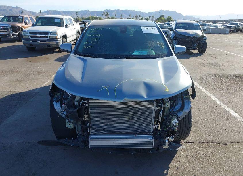 Photo 12 of 2024 Chevrolet Equinox FWD LT (VIN 3GNAXKEG9RS231879)