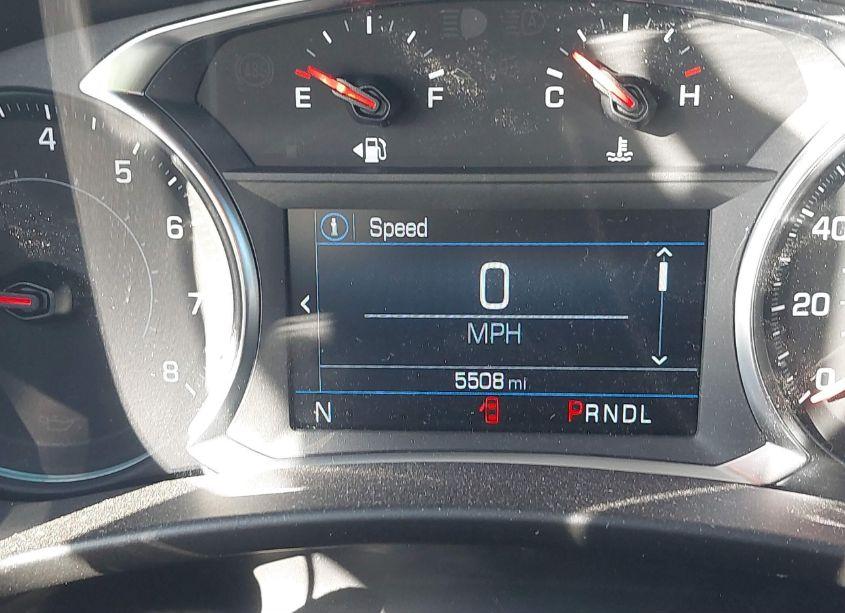 Photo 15 of 2024 Chevrolet Equinox FWD LT (VIN 3GNAXKEG9RS231879)