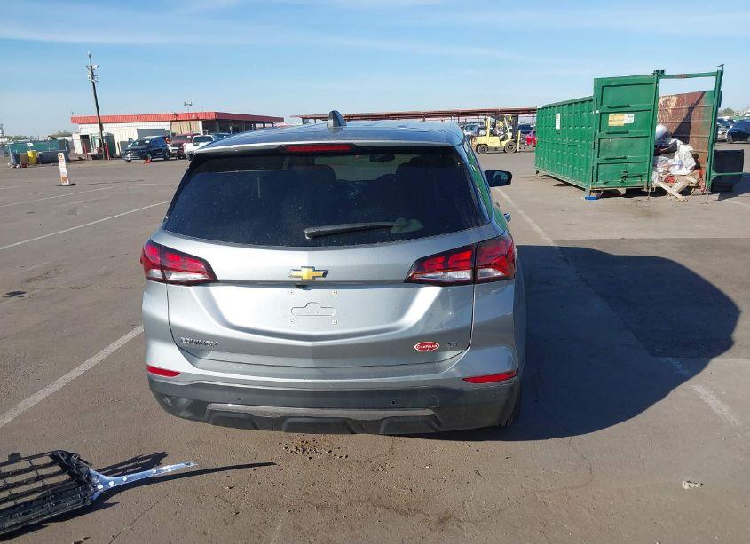 Photo 16 of 2024 Chevrolet Equinox FWD LT (VIN 3GNAXKEG9RS231879)