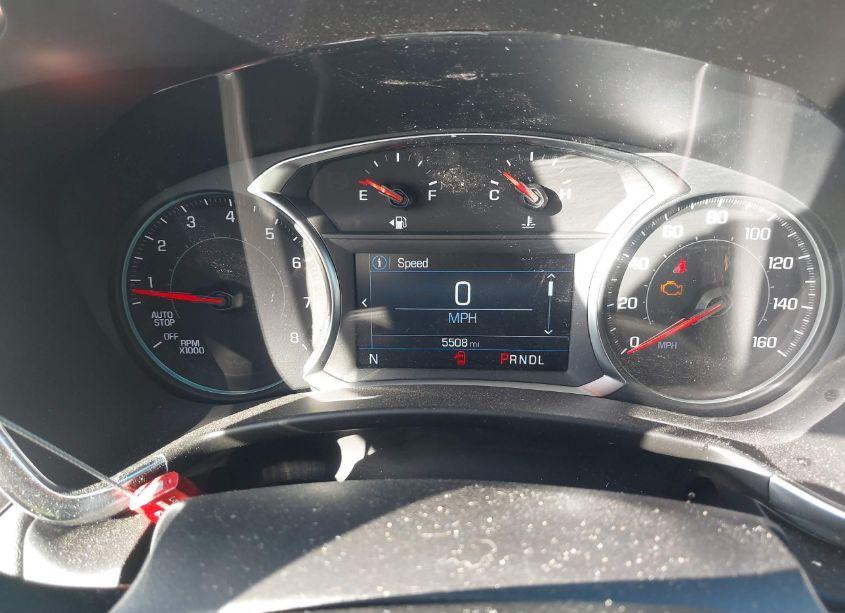 Photo 7 of 2024 Chevrolet Equinox FWD LT (VIN 3GNAXKEG9RS231879)