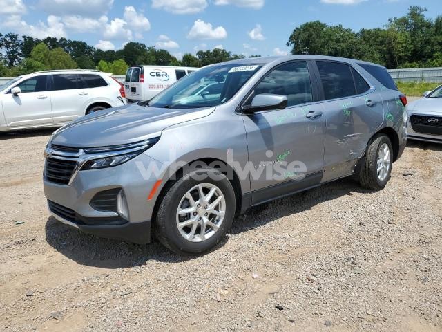 Photo 11 of 2023 CHEVROLET EQUINOX LT (VIN 3GNAXKEGXPL187916)