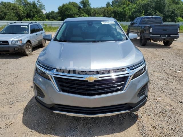 Photo 12 of 2023 CHEVROLET EQUINOX LT (VIN 3GNAXKEGXPL187916)