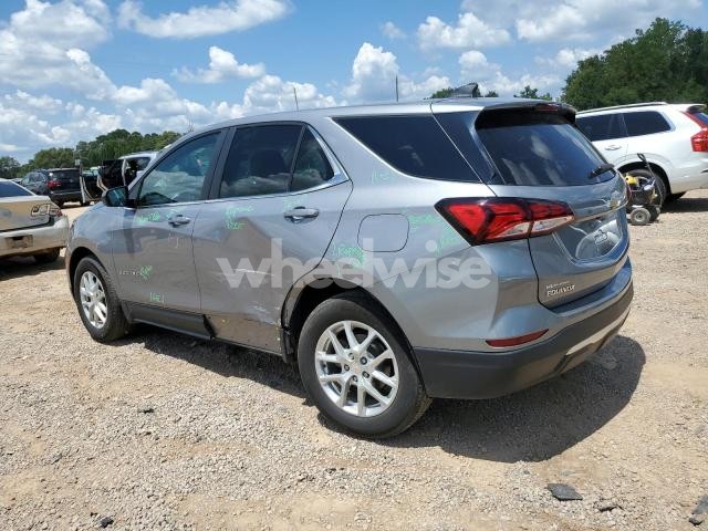 Photo 13 of 2023 CHEVROLET EQUINOX LT (VIN 3GNAXKEGXPL187916)
