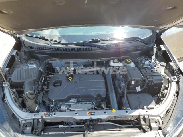 Photo 2 of 2023 CHEVROLET EQUINOX LT (VIN 3GNAXKEGXPL187916)
