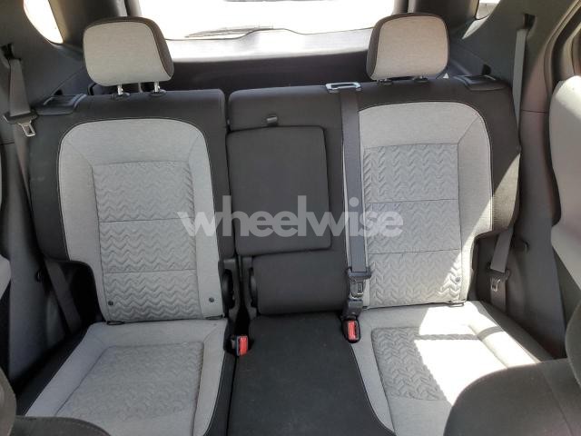 Photo 4 of 2023 CHEVROLET EQUINOX LT (VIN 3GNAXKEGXPL187916)