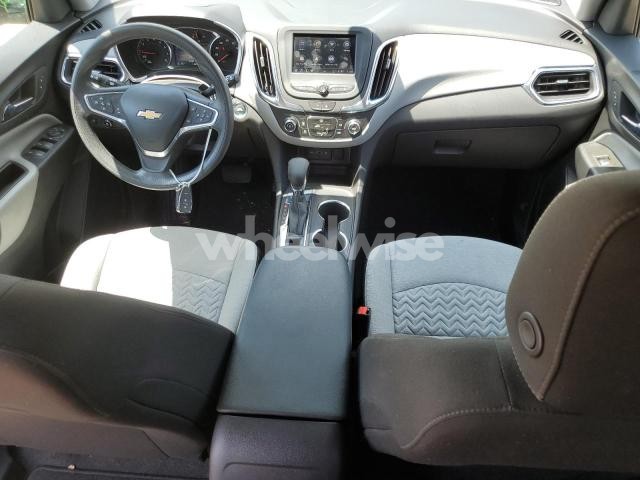 Photo 6 of 2023 CHEVROLET EQUINOX LT (VIN 3GNAXKEGXPL187916)