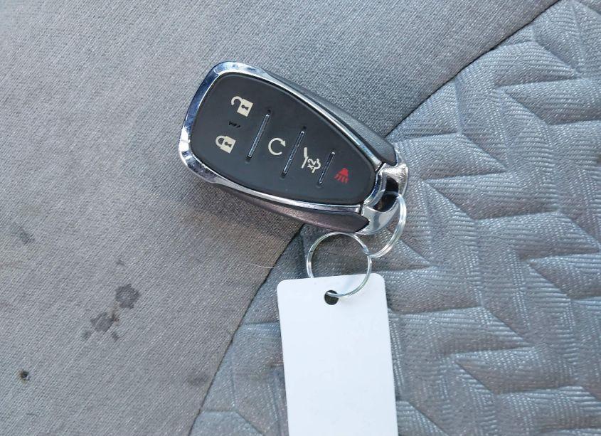 Photo 11 of 2023 Chevrolet Equinox FWD LT (VIN 3GNAXKEGXPL234121)