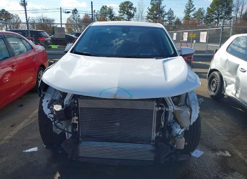 Photo 13 of 2023 Chevrolet Equinox FWD LT (VIN 3GNAXKEGXPL234121)