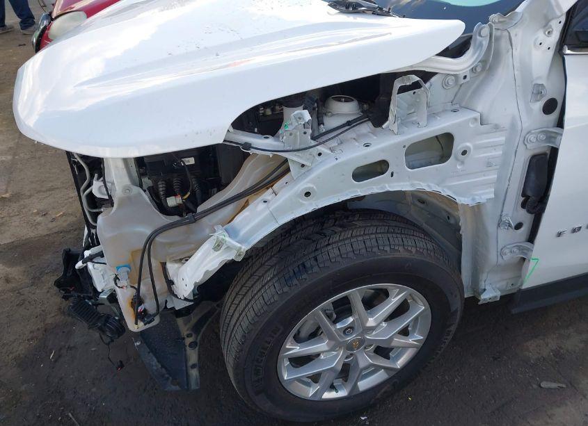 Photo 18 of 2023 Chevrolet Equinox FWD LT (VIN 3GNAXKEGXPL234121)