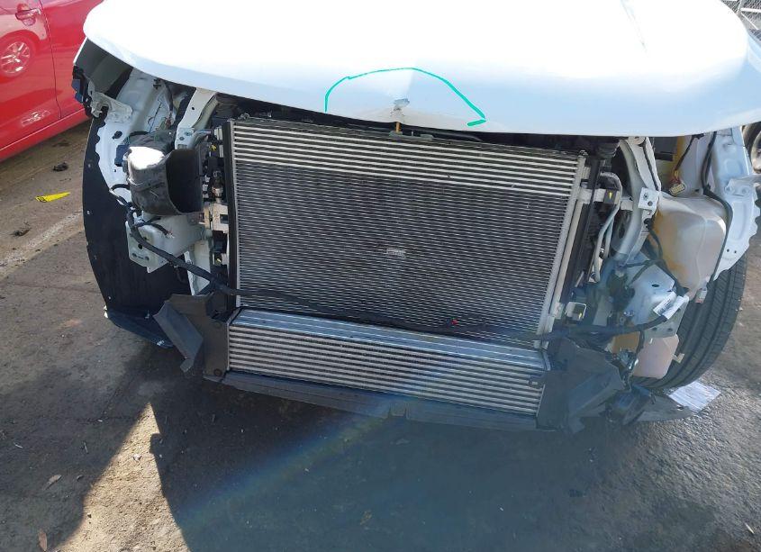 Photo 6 of 2023 Chevrolet Equinox FWD LT (VIN 3GNAXKEGXPL234121)