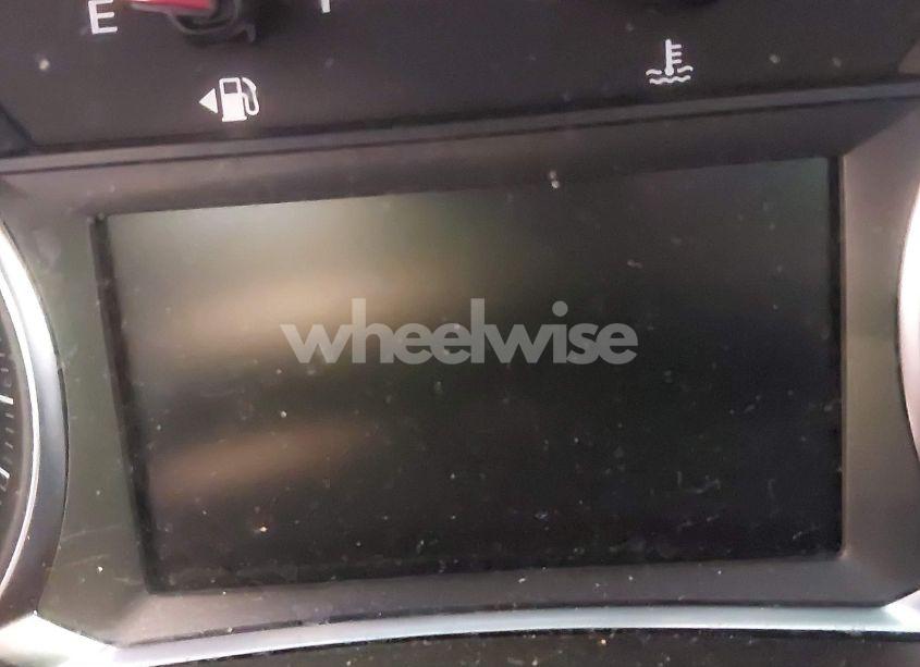 Photo 14 of 2023 Chevrolet Equinox FWD LT (VIN 3GNAXKEGXPS140052)