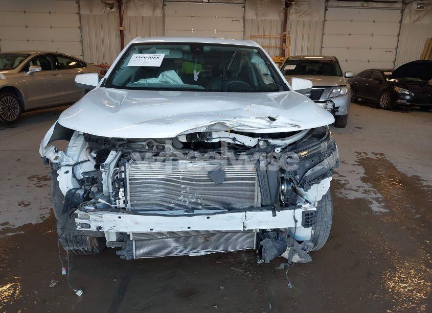 Photo 6 of 2023 Chevrolet Equinox FWD LT (VIN 3GNAXKEGXPS140052)