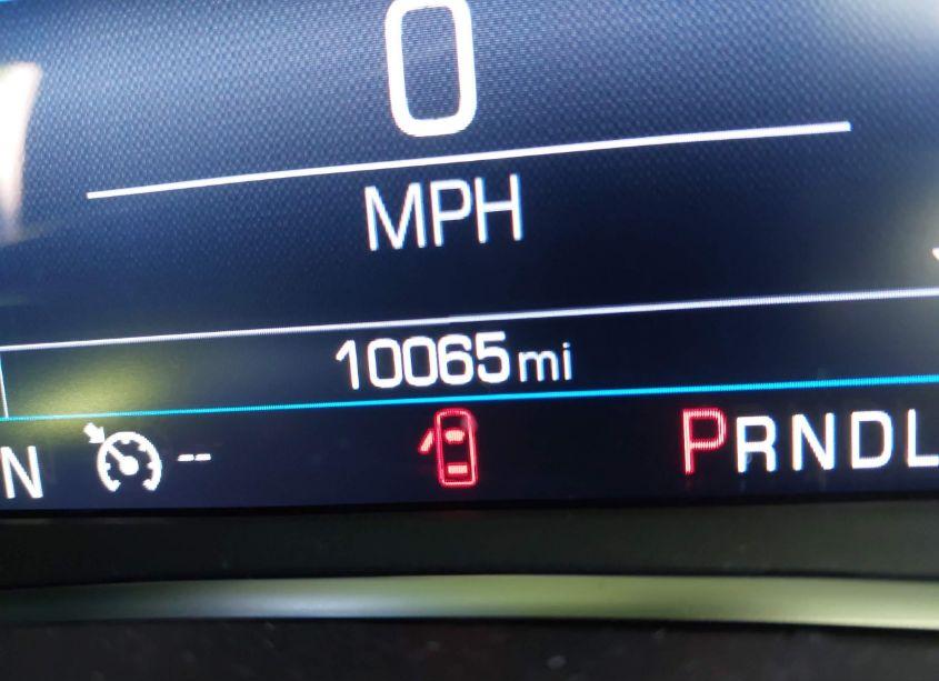 Photo 15 of 2024 Chevrolet Equinox FWD LT (VIN 3GNAXKEGXRL116699)