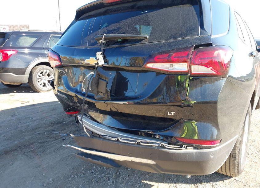 Photo 17 of 2024 Chevrolet Equinox FWD LT (VIN 3GNAXKEGXRL116699)