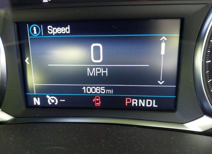 Photo 7 of 2024 Chevrolet Equinox FWD LT (VIN 3GNAXKEGXRL116699)