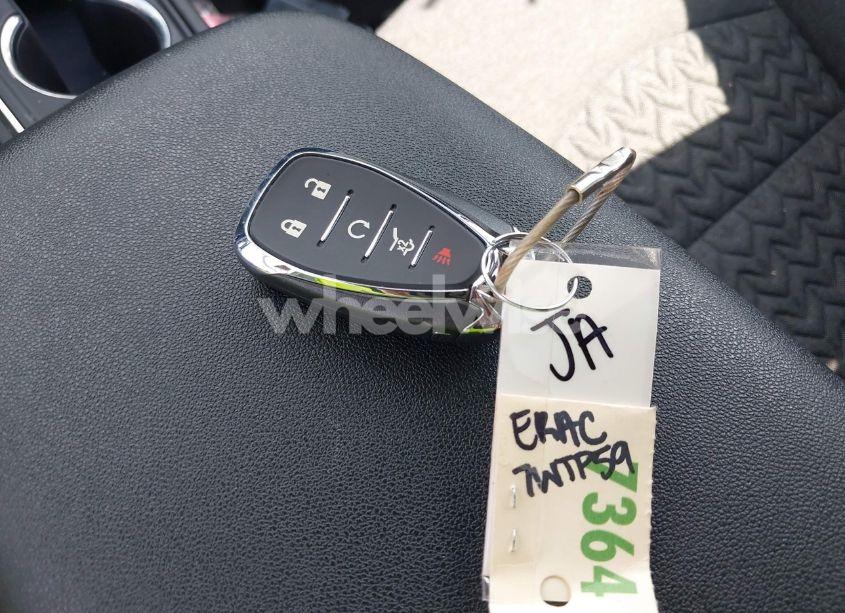 Photo 11 of 2024 Chevrolet Equinox FWD LT (VIN 3GNAXKEGXRL332519)