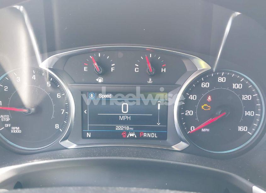 Photo 15 of 2024 Chevrolet Equinox FWD LT (VIN 3GNAXKEGXRL332519)