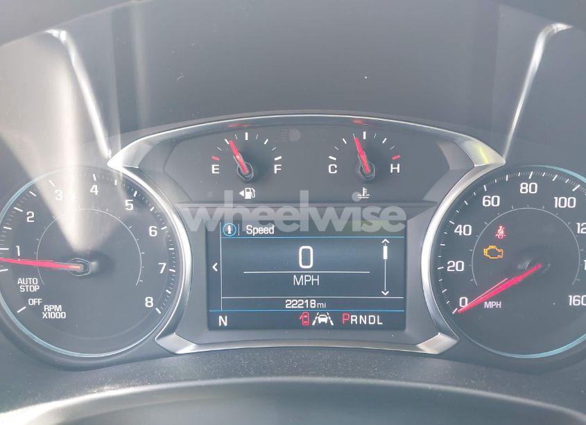 Photo 7 of 2024 Chevrolet Equinox FWD LT (VIN 3GNAXKEGXRL332519)