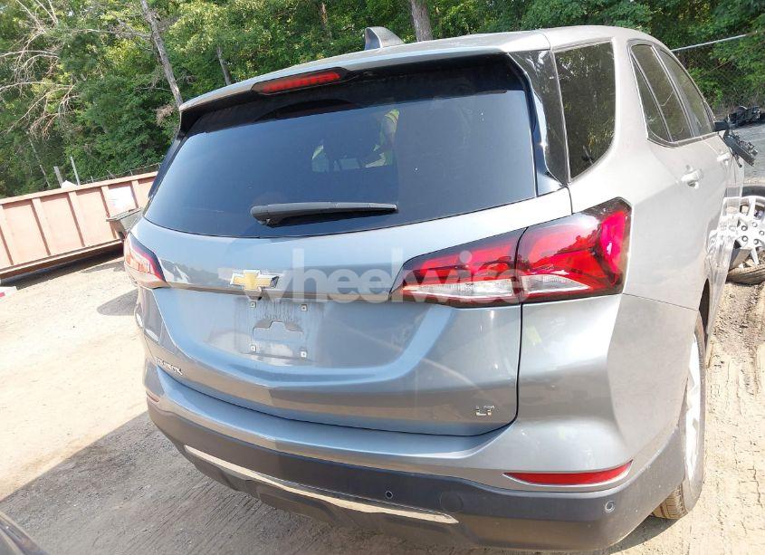 Photo 16 of 2024 Chevrolet Equinox FWD LT (VIN 3GNAXKEGXRL335002)