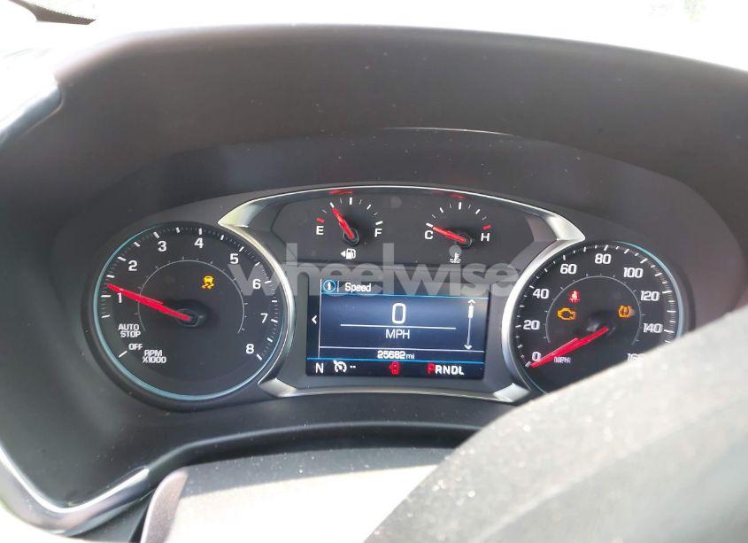 Photo 7 of 2024 Chevrolet Equinox FWD LT (VIN 3GNAXKEGXRL335002)