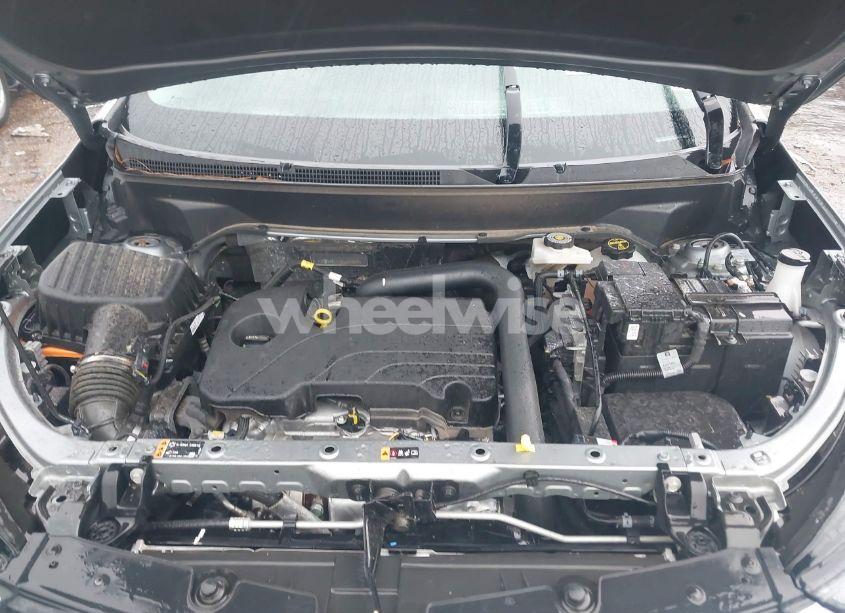 Photo 10 of 2024 Chevrolet Equinox FWD LT (VIN 3GNAXKEGXRS248738)