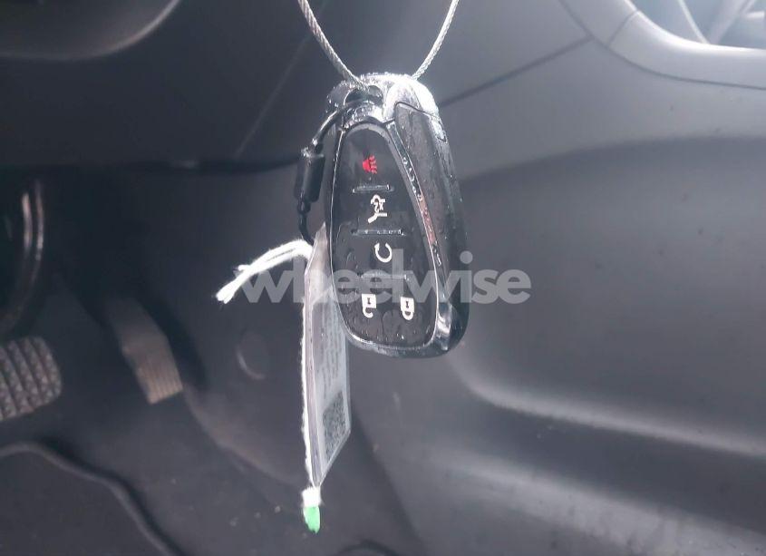 Photo 11 of 2024 Chevrolet Equinox FWD LT (VIN 3GNAXKEGXRS248738)