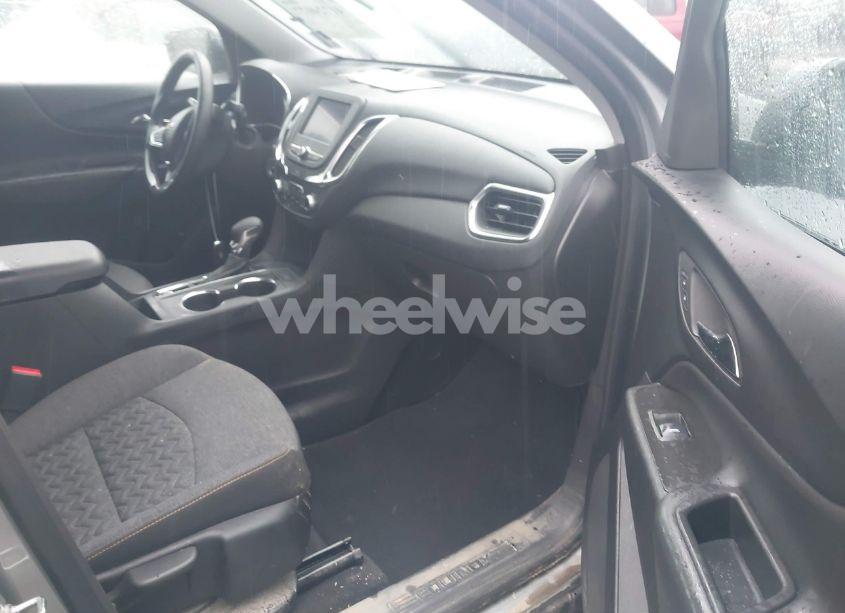 Photo 5 of 2024 Chevrolet Equinox FWD LT (VIN 3GNAXKEGXRS248738)