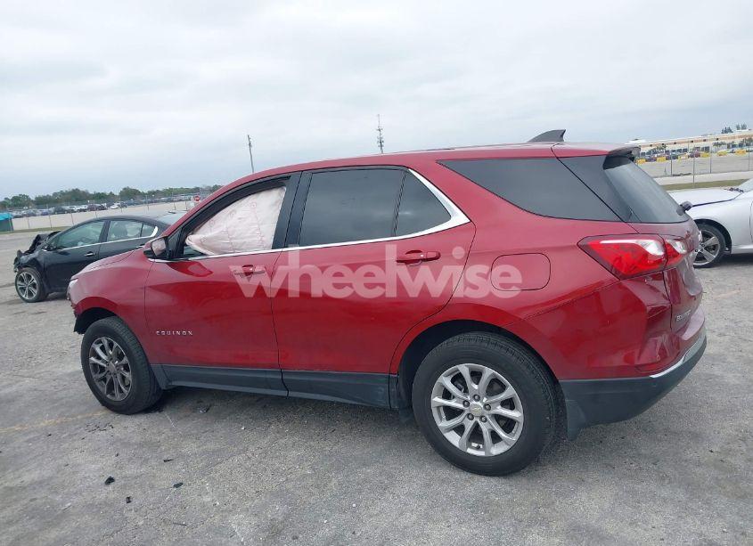 Photo 15 of 2019 Chevrolet Equinox LT (VIN 3GNAXKEV0KL215424)