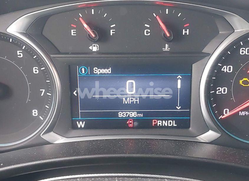 Photo 16 of 2019 Chevrolet Equinox LT (VIN 3GNAXKEV0KL215424)