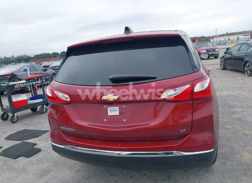 Photo 17 of 2019 Chevrolet Equinox LT (VIN 3GNAXKEV0KL215424)