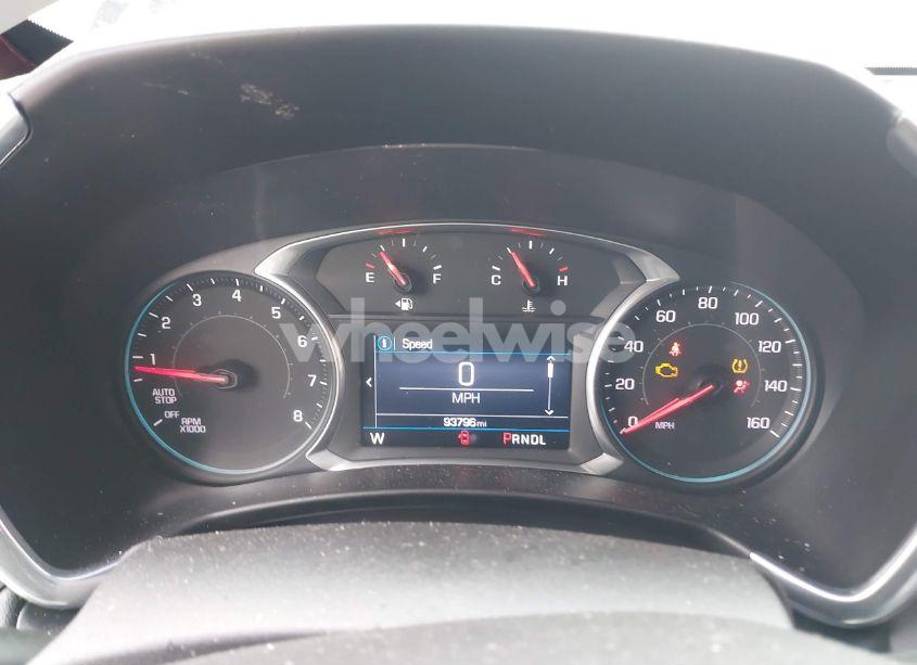 Photo 7 of 2019 Chevrolet Equinox LT (VIN 3GNAXKEV0KL215424)