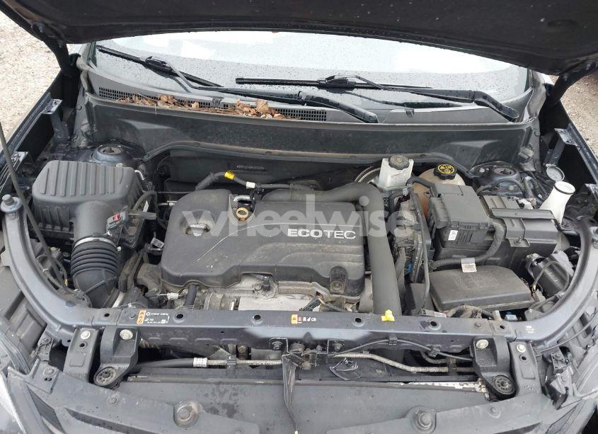 Photo 10 of 2019 Chevrolet Equinox LT (VIN 3GNAXKEV0KL232207)