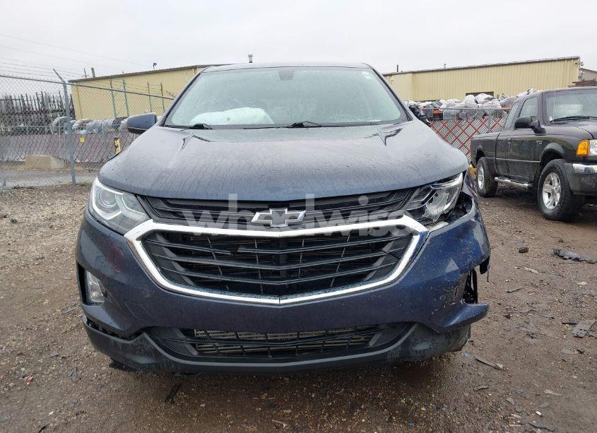 Photo 12 of 2019 Chevrolet Equinox LT (VIN 3GNAXKEV0KL232207)