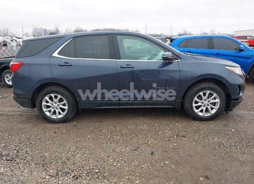 Photo 13 of 2019 Chevrolet Equinox LT (VIN 3GNAXKEV0KL232207)